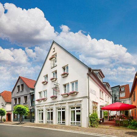 Hotel Müller Café&Wein - Mondholzhotel Veitshöchheim Exterior foto